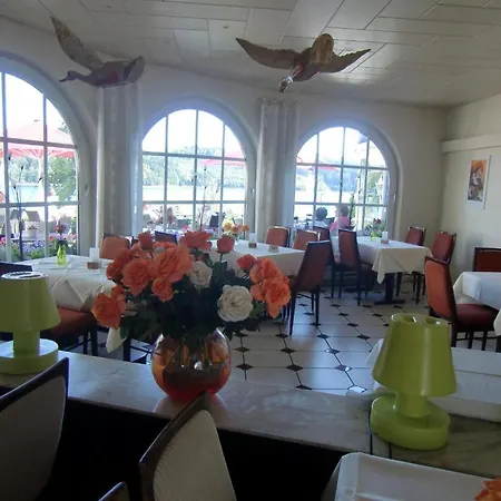 Hotel & Restaurant Seehof 3*
