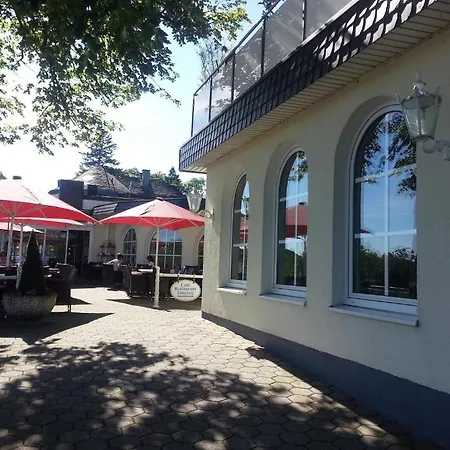 & Restaurant Seehof 3* Sundern