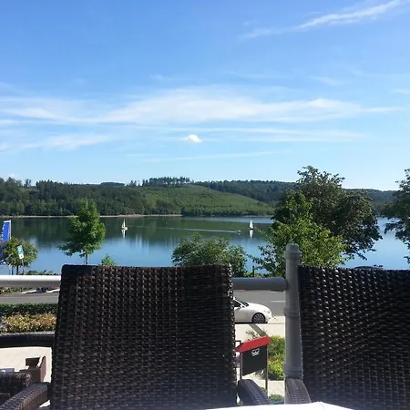 & Restaurant Seehof Hotel Sundern